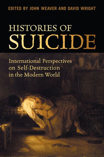 Histories of Suicide | 2:a upplagan