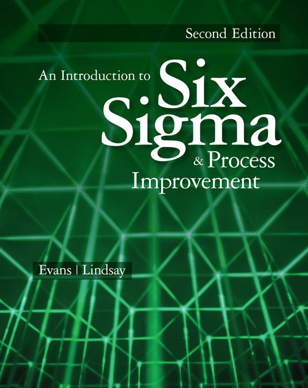 Introduction to six sigma and process improvement | 2:a upplagan