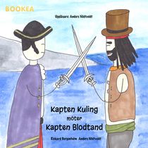 Kapten Kuling möter Kapten Blodtand