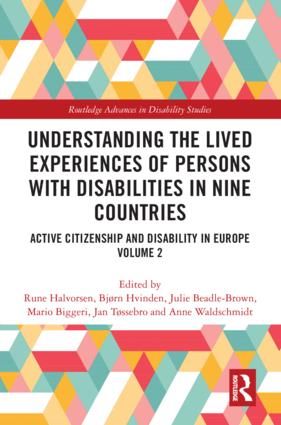 Understanding the Lived Experiences of Persons with Disabilities in Nine Countries | 1:a upplagan