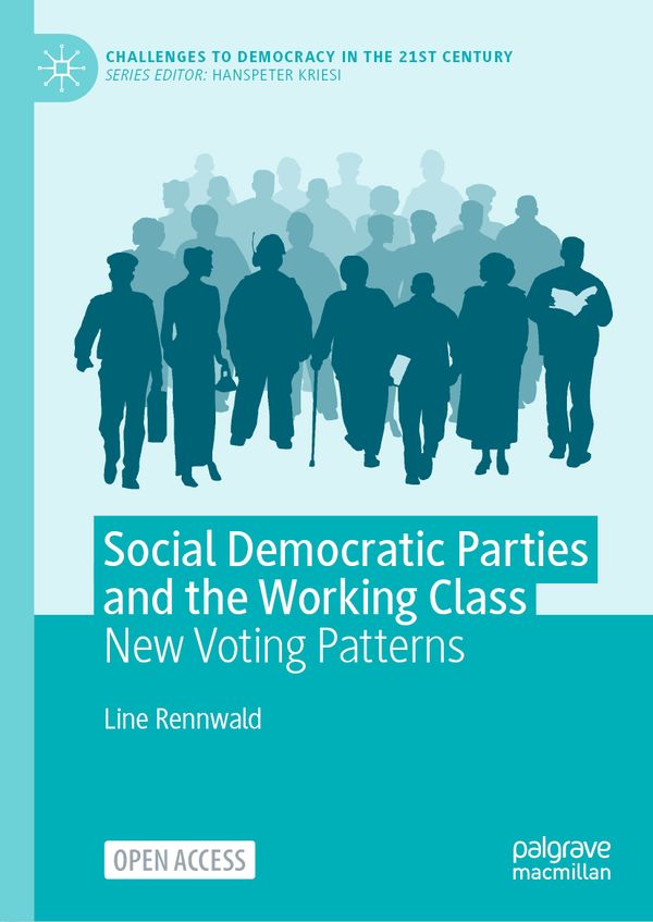 Social Democratic Parties and the Working Class | 1:a upplagan