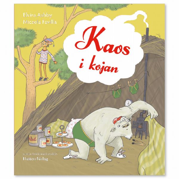 Kaos i kojan | 1:a upplagan