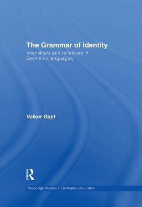 The Grammar of Identity | 1:a upplagan