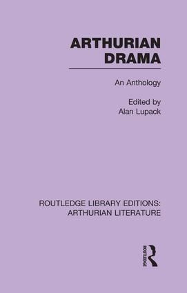 Arthurian Drama | 1:a upplagan
