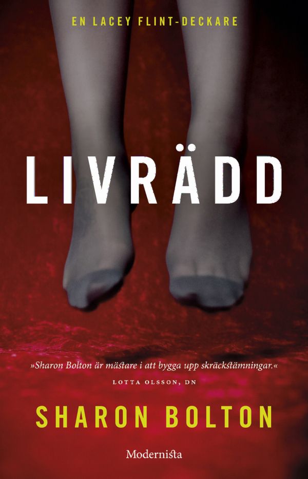 Livrädd | 1:a upplagan