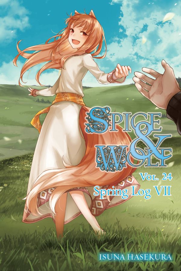 Spice and Wolf, Vol. 24 (light novel) | 0:e upplagan