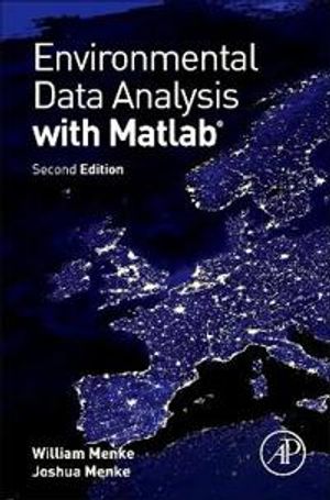 Environmental Data Analysis with MatLab