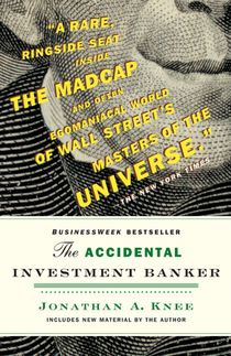 Accidental investment banker - inside the decade that transformed wall stre