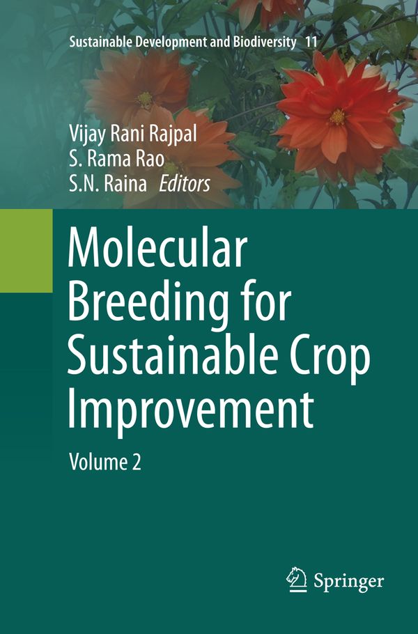 Molecular Breeding for Sustainable Crop Improvement | 1:a upplagan