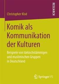 Komik als Kommunikation der Kulturen | 1:a upplagan