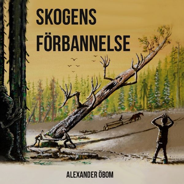 Skogens förbannelse | 1:a upplagan