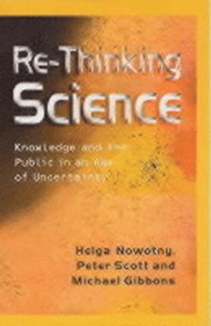 Rethinking Science