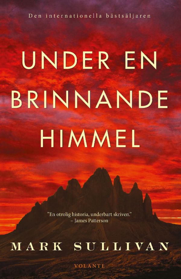 Under en brinnande himmel | 0:e upplagan