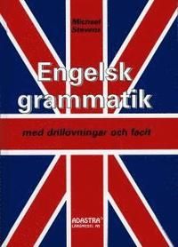 Engelsk grammatik med drillövningar och facit | 1:a upplagan