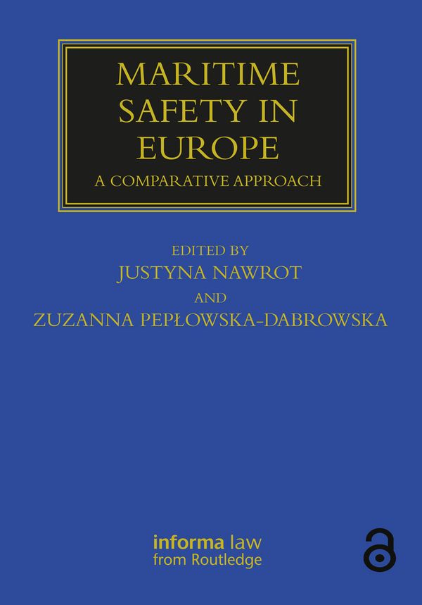 Maritime Safety in Europe | 1:a upplagan
