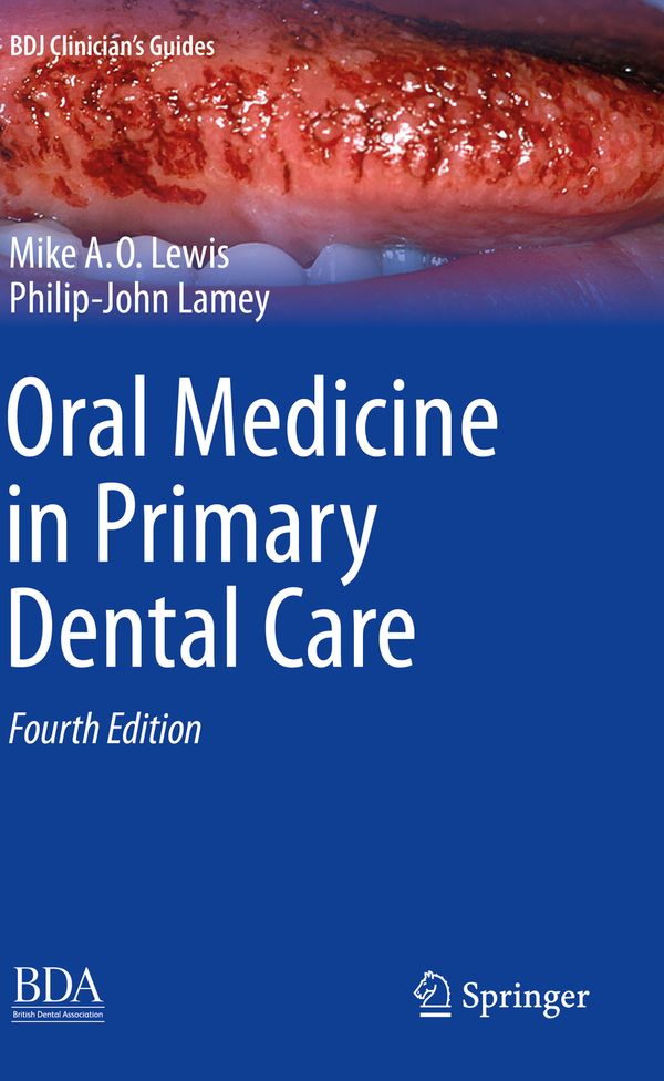Oral Medicine in Primary Dental Care | 4:e upplagan