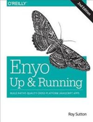 Enyo: Up and Running | 1:a upplagan