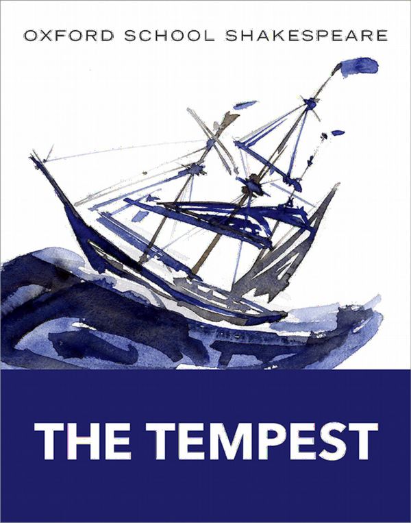 The Tempest | 0:e upplagan