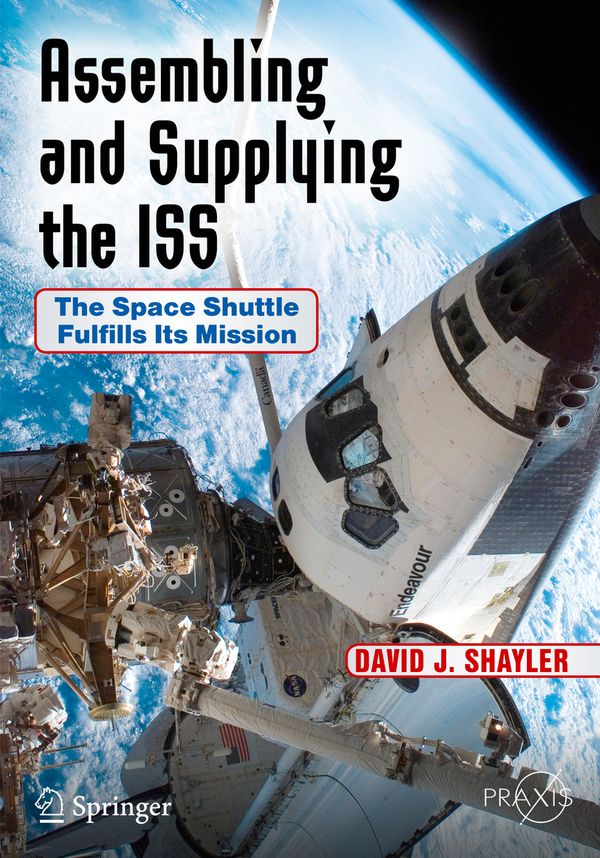 Assembling and Supplying the ISS | 1:a upplagan