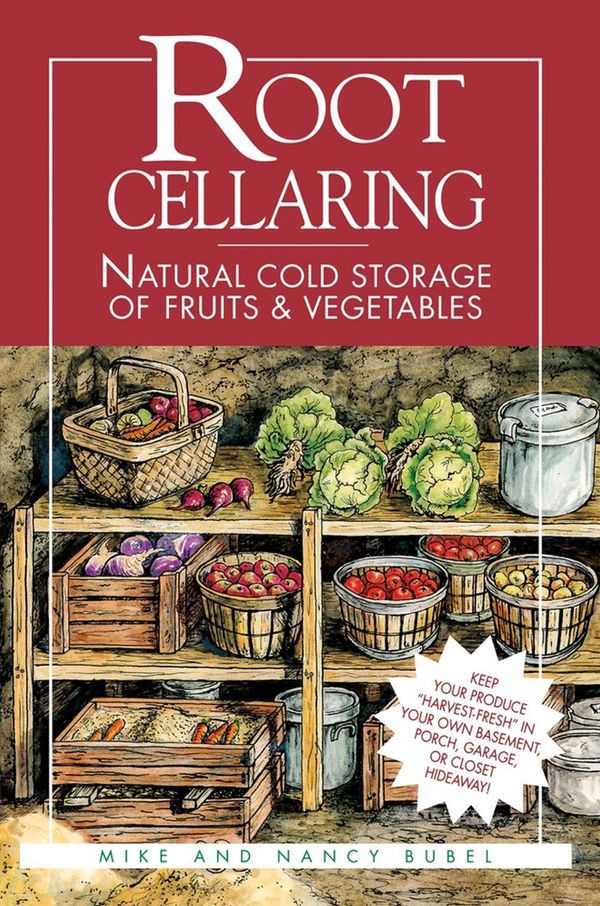 Root Cellaring | 2:a upplagan
