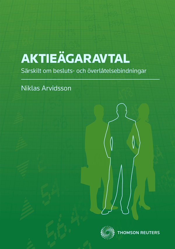 Aktieägaravtal | 1:a upplagan