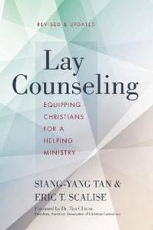 Lay Counseling, Revised and Updated