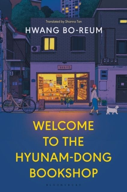 Welcome to the Hyunam-dong Bookshop | 0:e upplagan