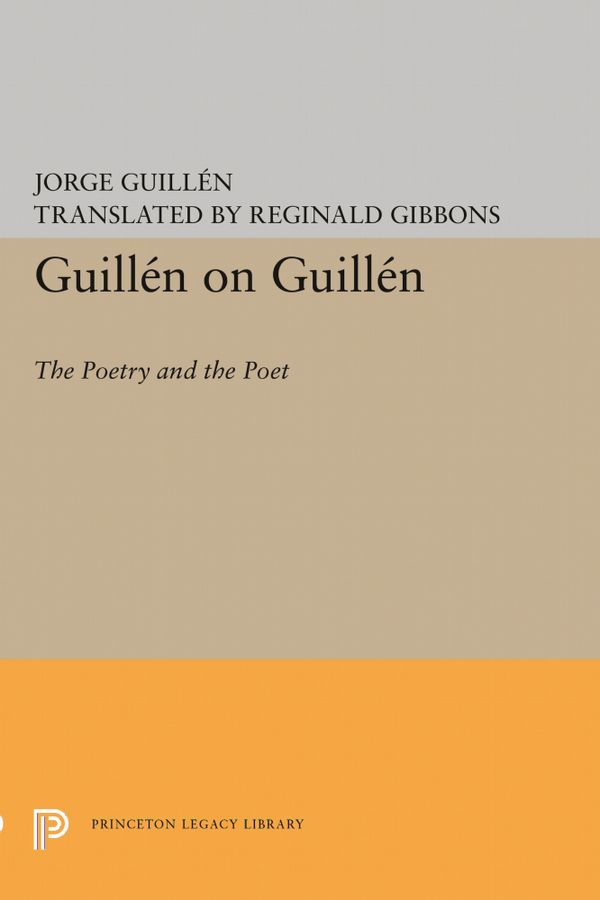 Guillén on Guillén | 0:e upplagan