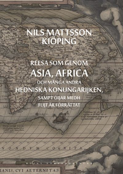 Nils Mattsson Kiöpings resa - Nils Mattsson Kiöping