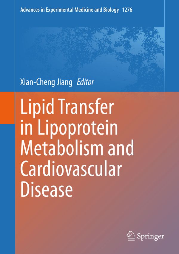 Lipid Transfer in Lipoprotein Metabolism and Cardiovascular Disease | 1:a upplagan