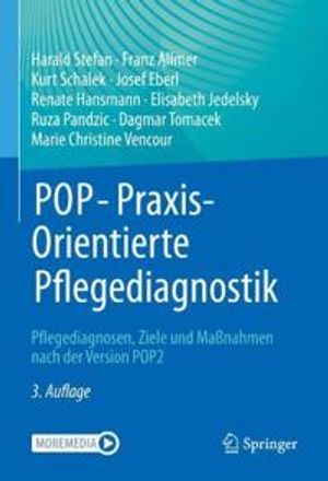 POP - PraxisOrientierte Pflegediagnostik | 3:e upplagan