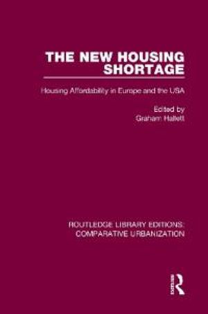 The New Housing Shortage | 1:a upplagan