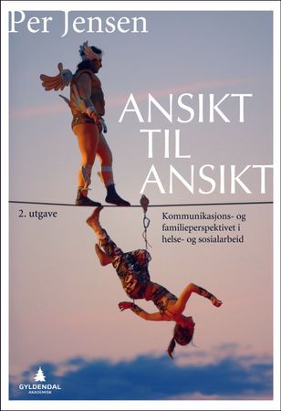 Ansikt til ansikt; kommunikasjon- og familieperspektivet i helse- og sosialarbeid | 22 011:e upplagan