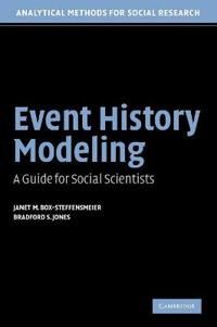 Event History Modeling | 0:e upplagan
