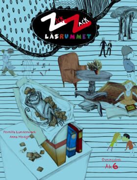 Zick Zack - Läsrummet åk 6 Övningsbok | 0:e upplagan