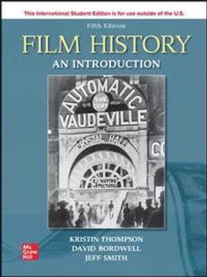 ISE Film History: An Introduction | 5:e upplagan