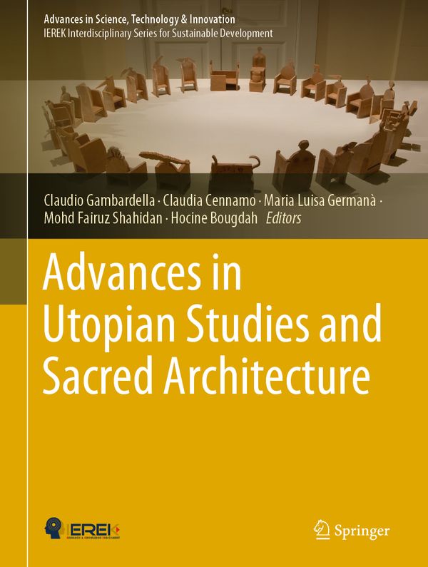 Advances in Utopian Studies and Sacred Architecture | 1:a upplagan