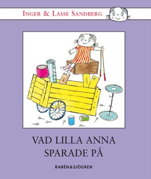 Vad Lilla Anna sparade på | 6:e upplagan