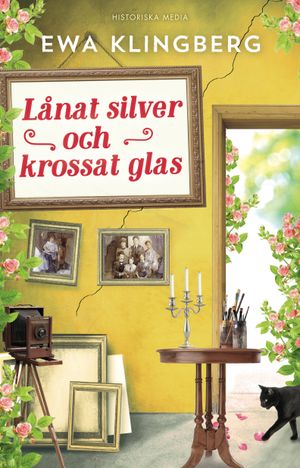 Lånat silver och krossat glas | 1:a upplagan