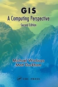 GIS: A Computing Perspective