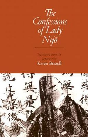 The Confessions of Lady Nijo