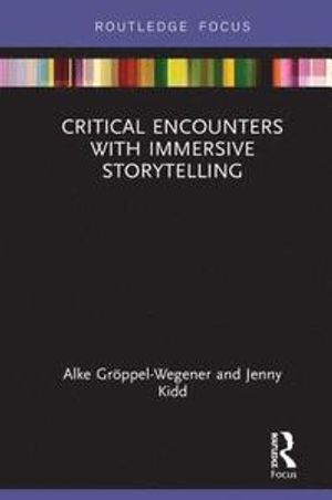 Critical Encounters with Immersive Storytelling | 1:a upplagan