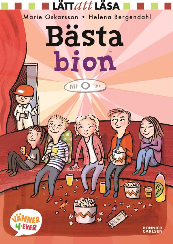 Bästa bion | 0:e upplagan