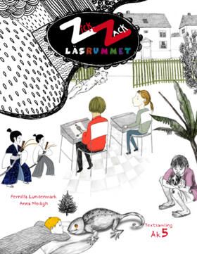 Zick Zack - Läsrummet åk 5 Textsamling | 0:e upplagan