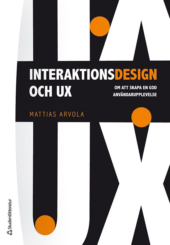Interaktionsdesign och UX | 2:a upplagan