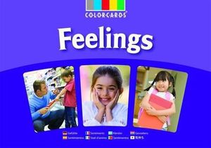 Feelings: ColorCards | 1:a upplagan