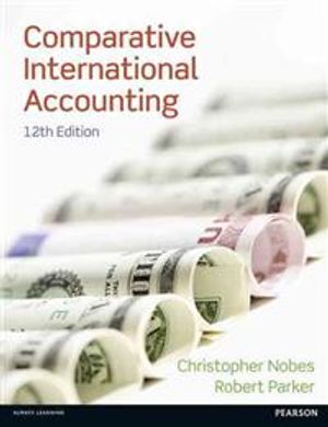 Comparative International Accounting | 12:e upplagan