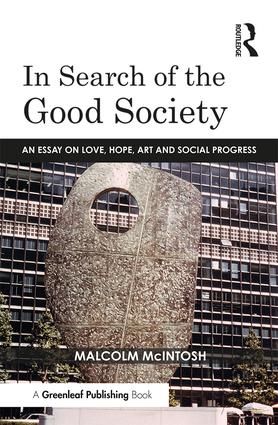 In Search of the Good Society | 1:a upplagan