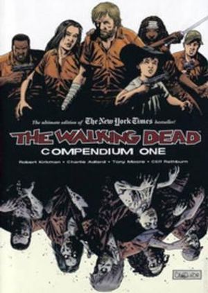 Walking dead compendium volume 1