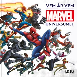 Vem är vem i Marvel universet